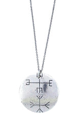 To Win Persons Love Rune Necklace