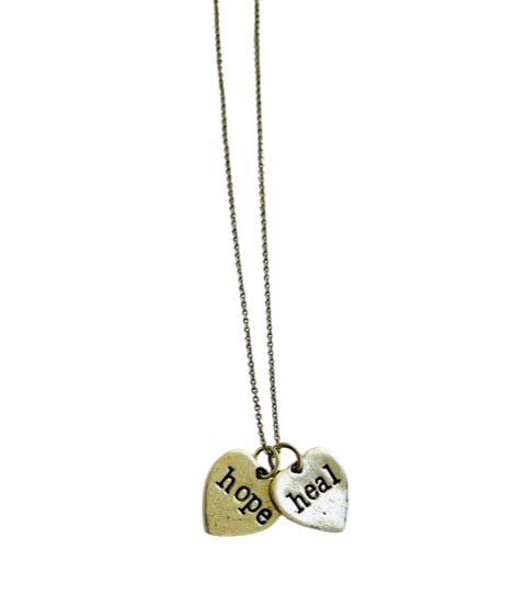 Hope Heal Necklace