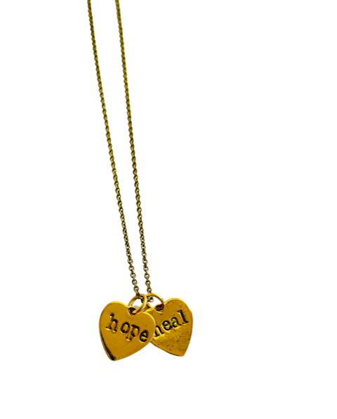 Hope Heal Necklace