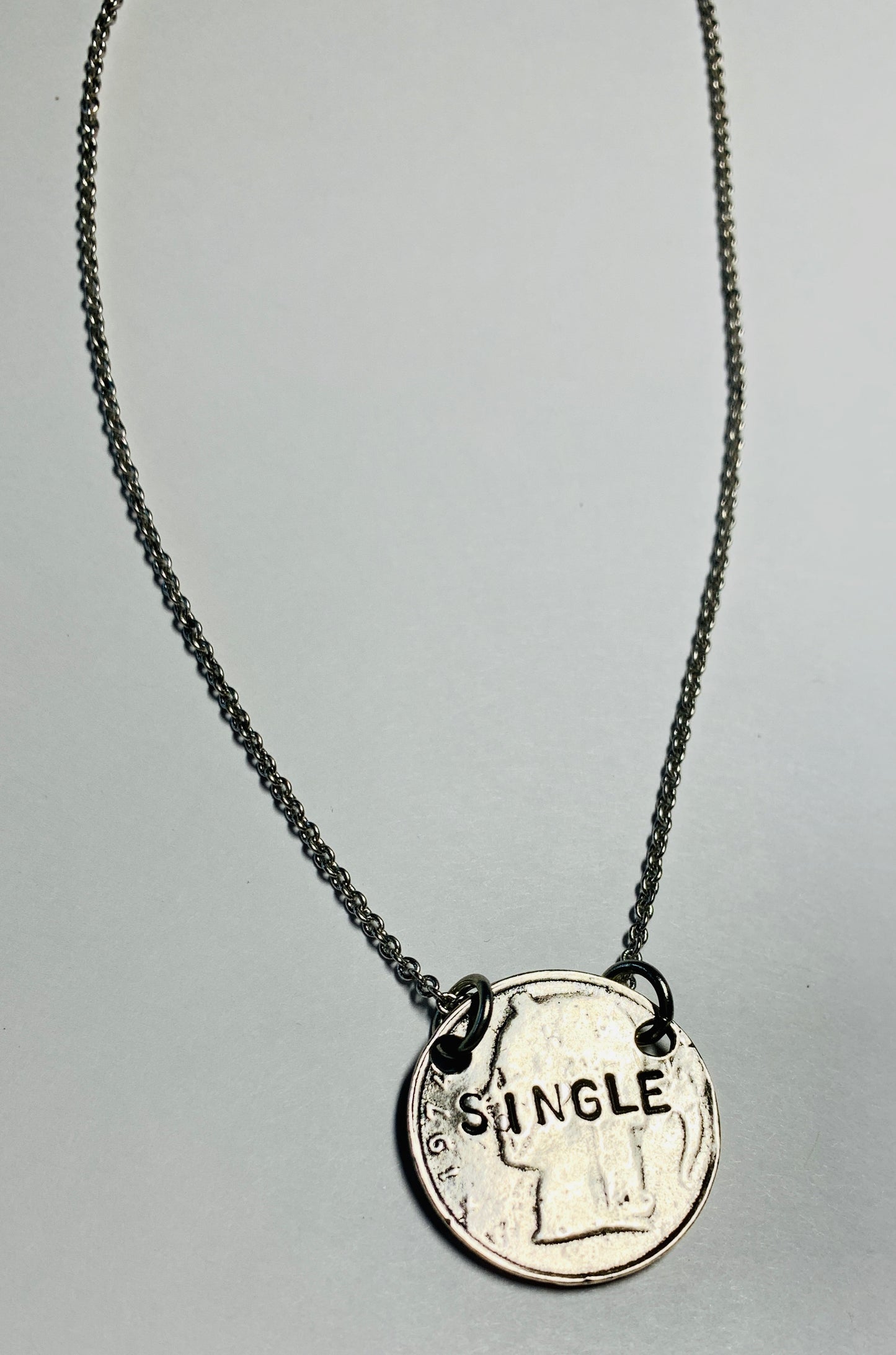 Single/Taken Necklace
