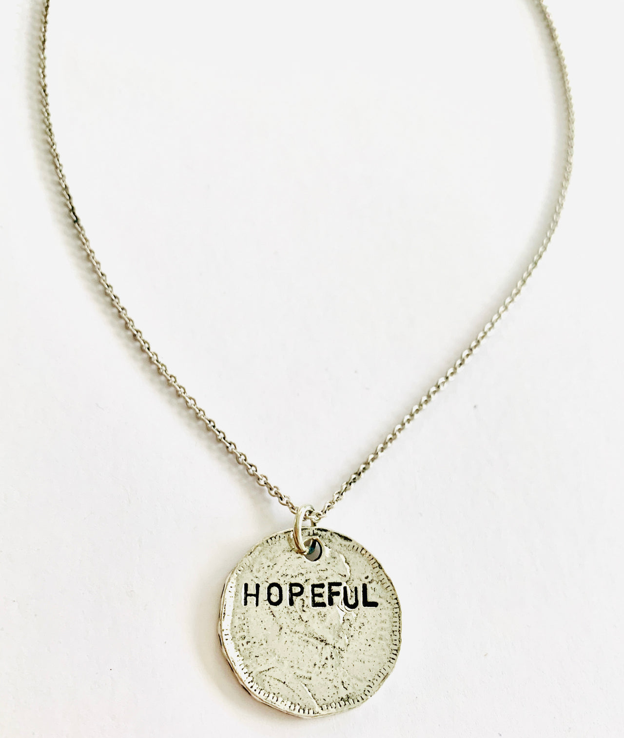 Hopeful Necklace