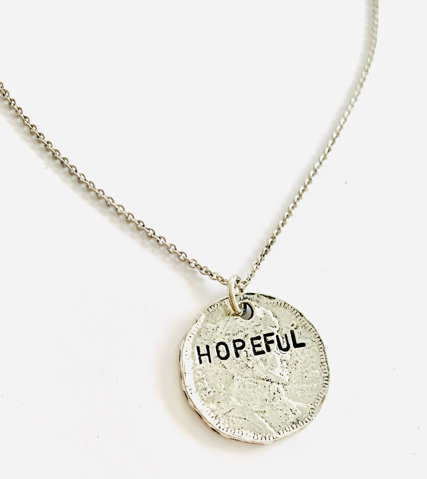 Hopeful Necklace