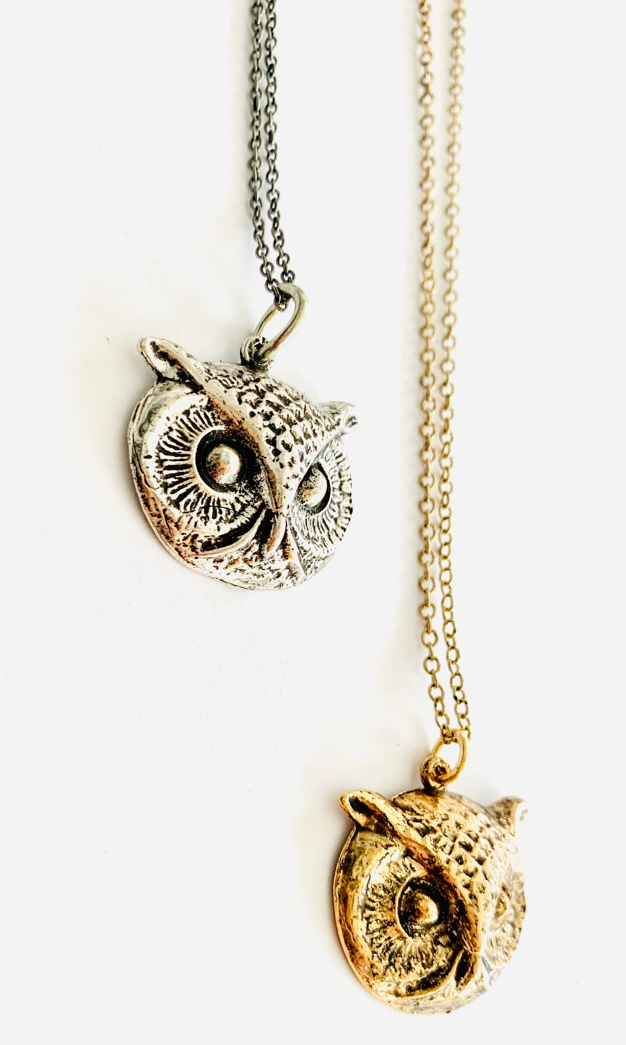 OWL NECKLACE