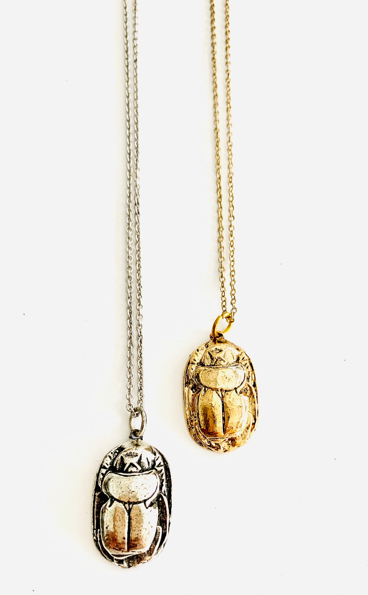 Scarab Necklace