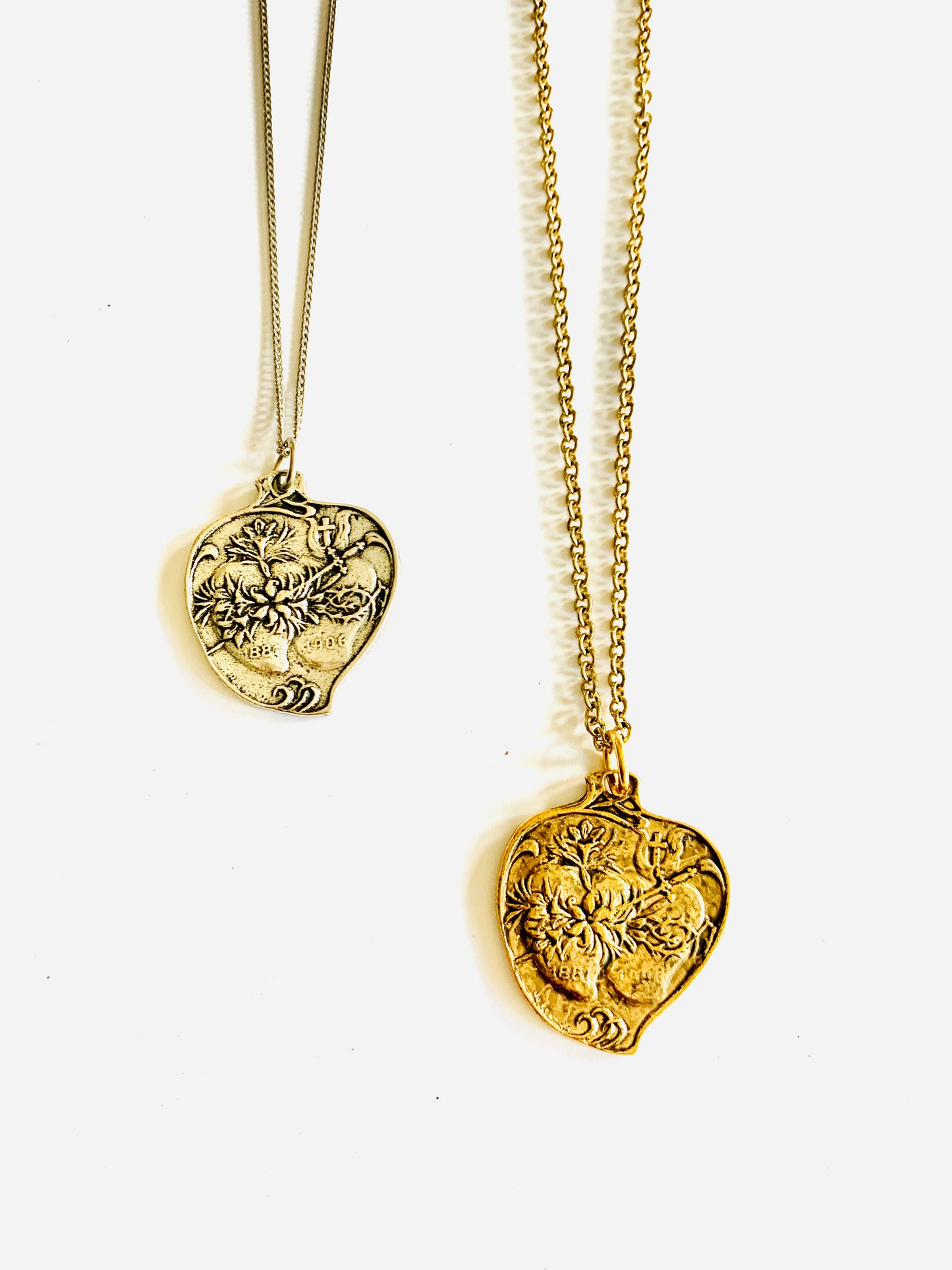 Religious Medal Sacred Heart