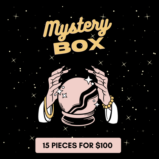 Mystery Box Over $500 in Value FREE SHIPPING!
