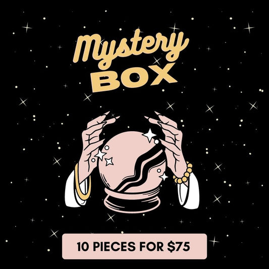 Mystery Box Over $300 in Value FREE SHIPPING!