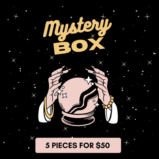 Mystery Box Over $150 in Value FREE SHIPPING!