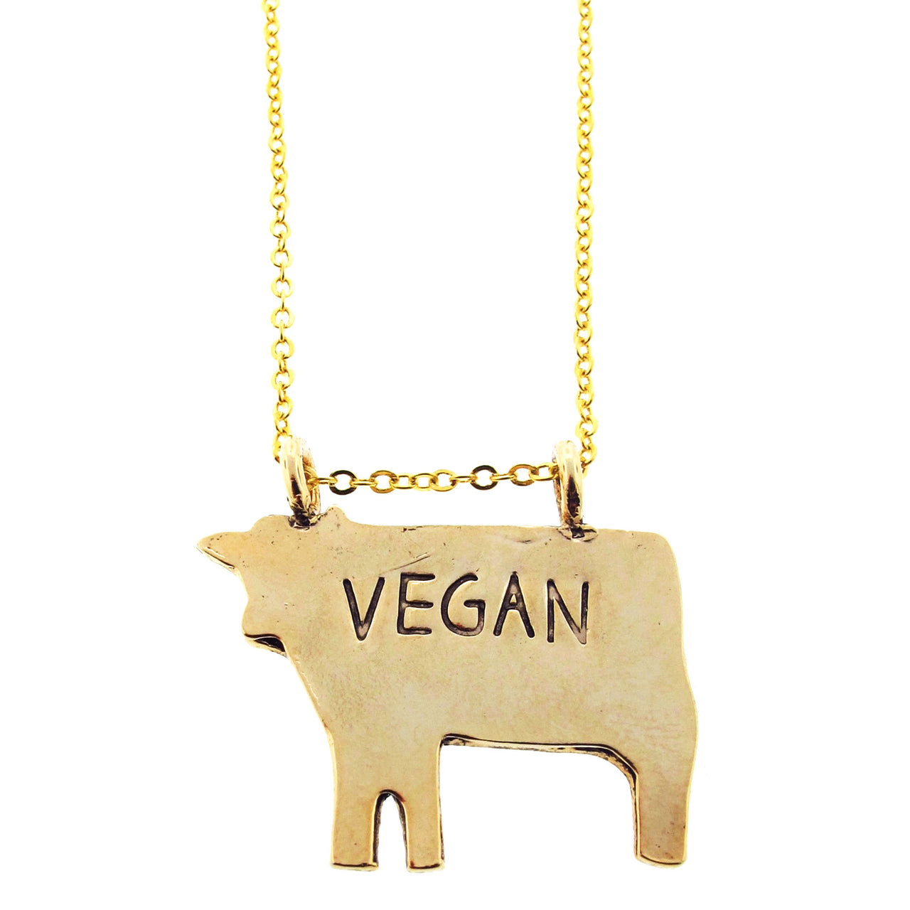 VEGAN jewelry