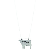 VEGAN necklace