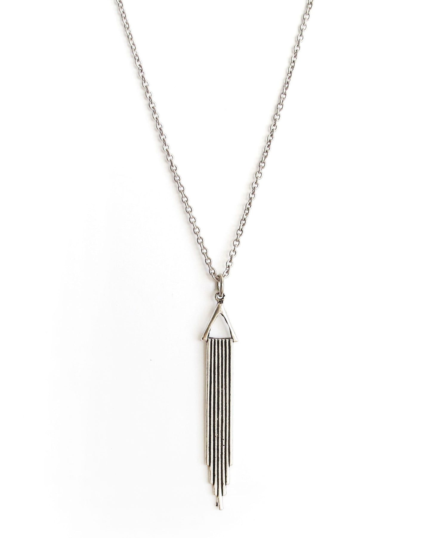 Art Deco Waterfall Necklace