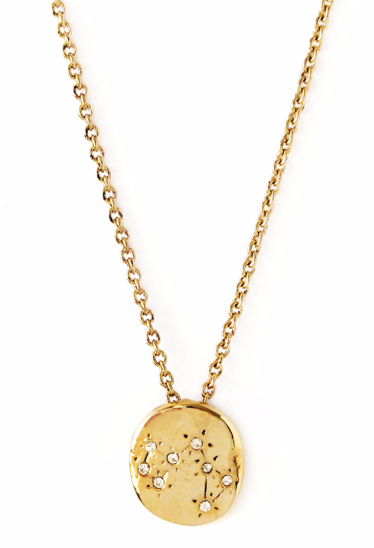 Sagittarius Constellation Necklace