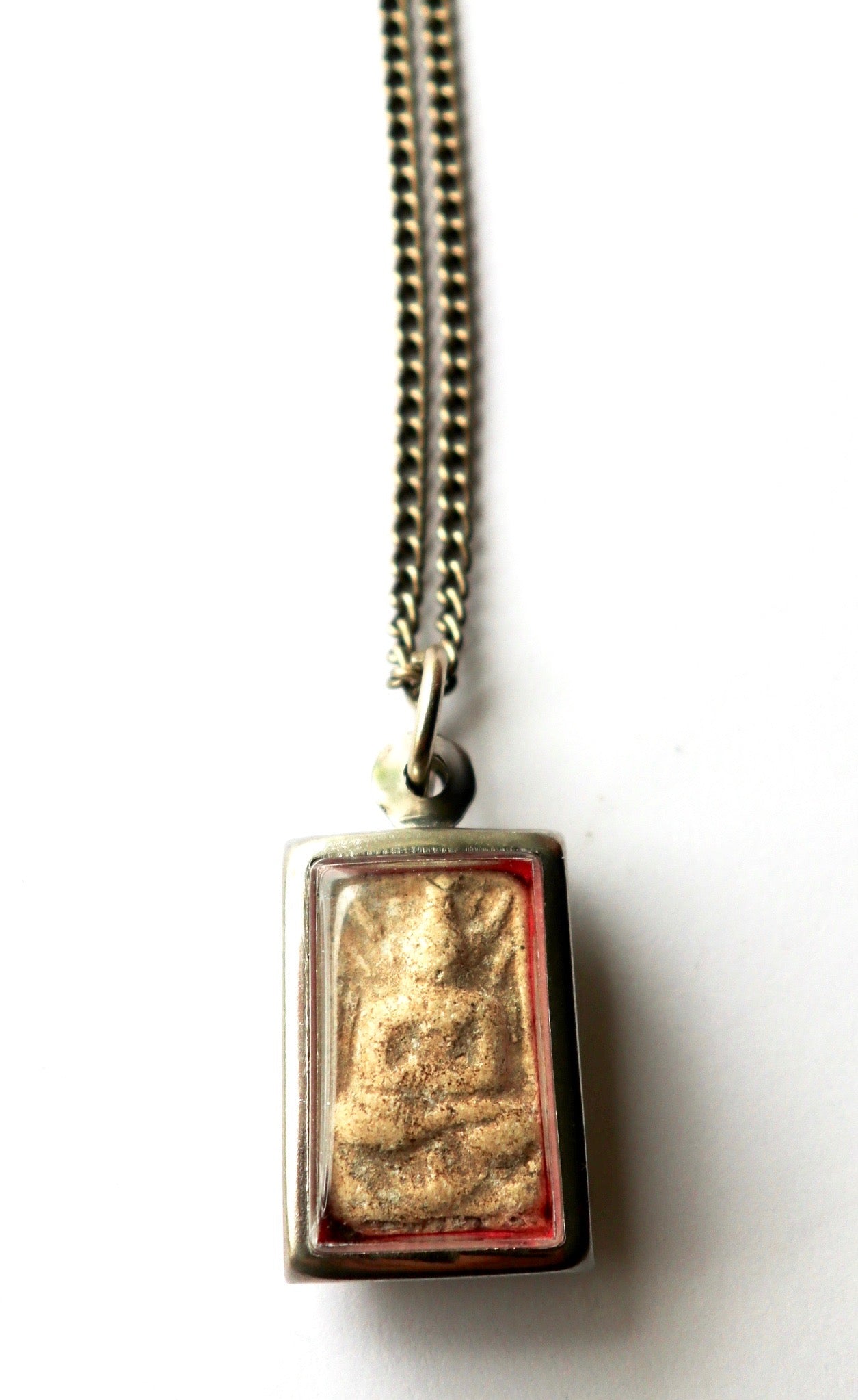 Maya One of a Kind buddha Necklace