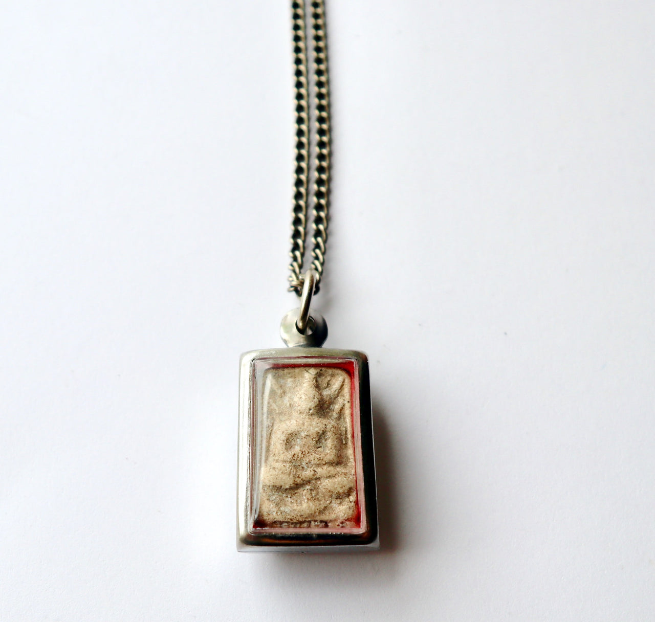 Maya One of a Kind buddha Necklace