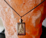 Maya One of a Kind buddha Necklace