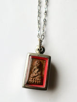 Advaita One of a Kind Buddha Necklace