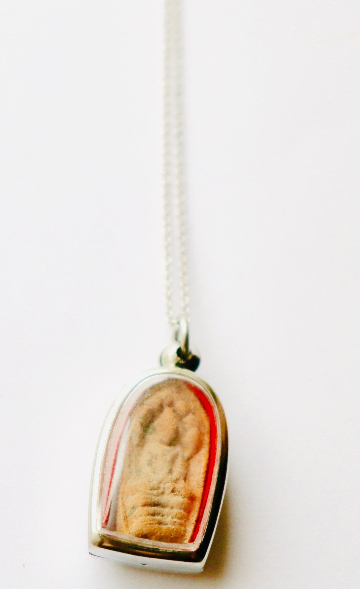 Brahman Buddha Necklace