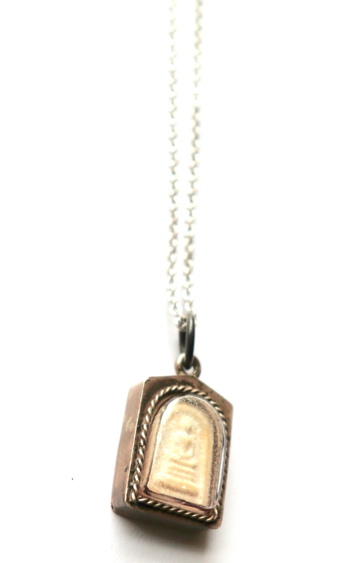 Maha One of a Kind Buddha Necklace