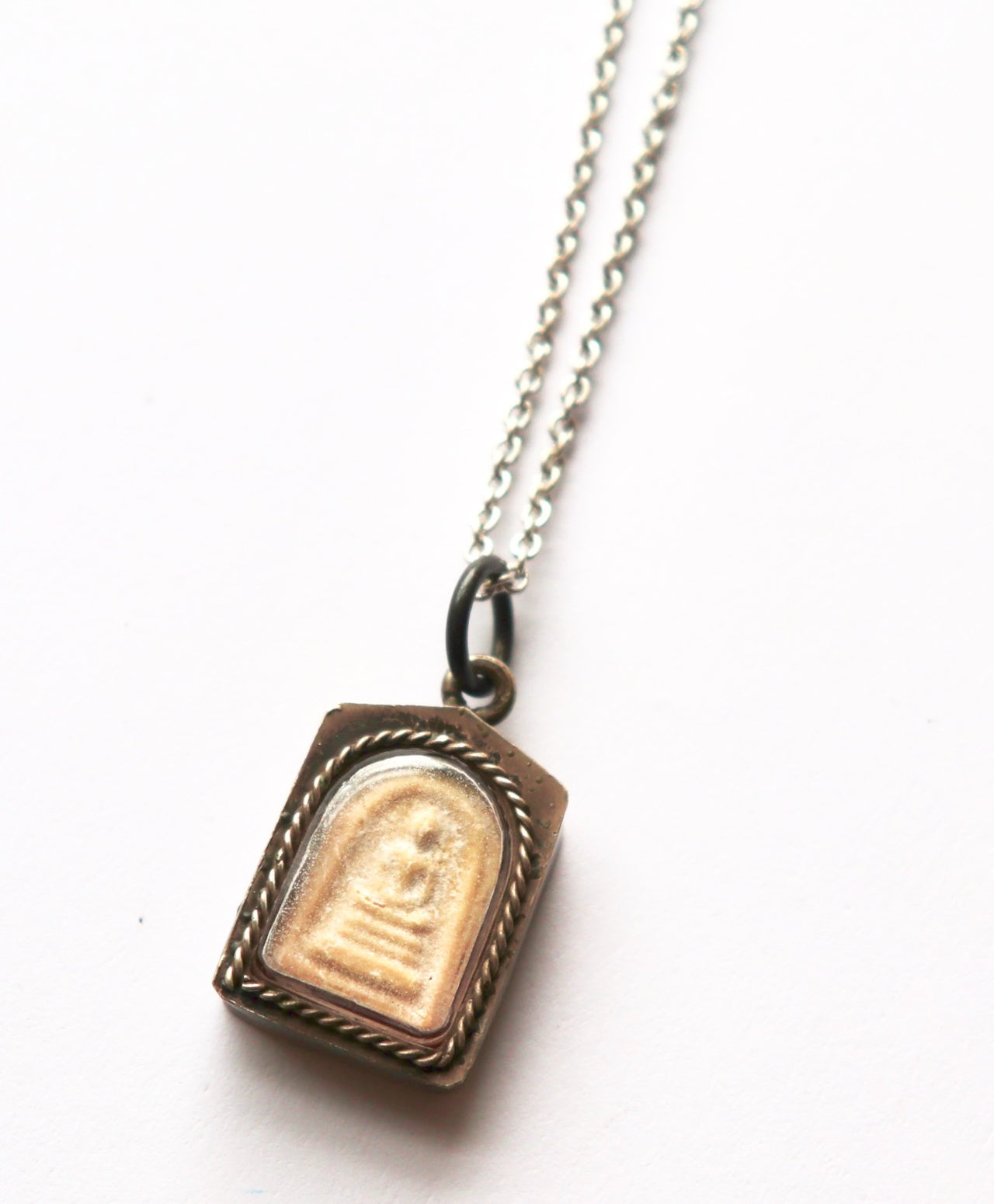 Maha One of a Kind Buddha Necklace