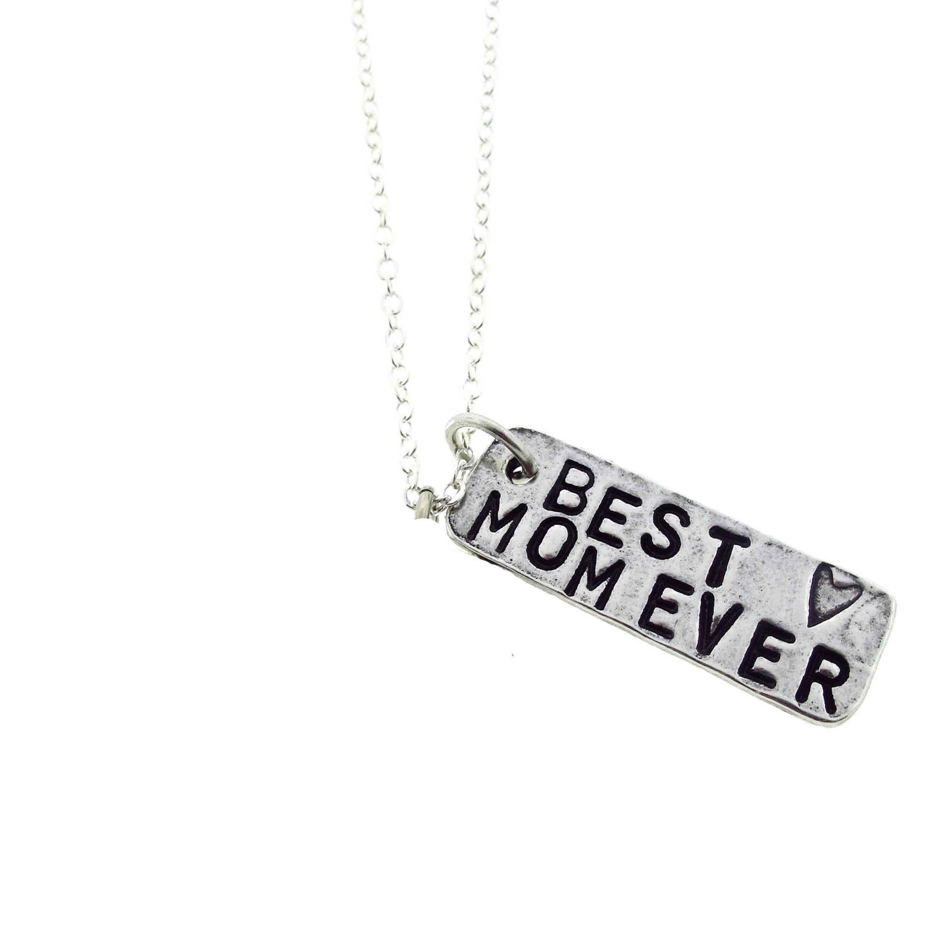 mommy necklace