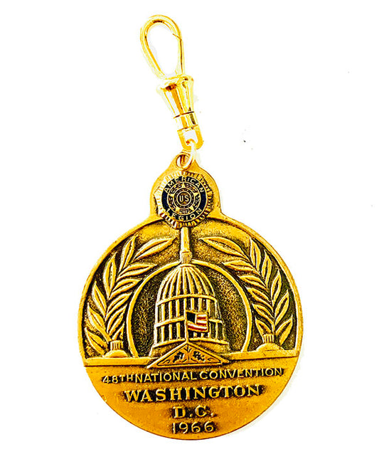 Shonda Relic Medal